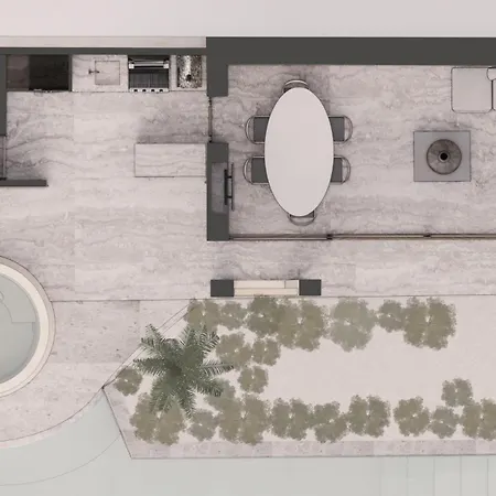 The Echo Of The Sea - Beachfront Luxury *