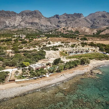 The Echo Of The Sea - Beachfront Luxury Villa *